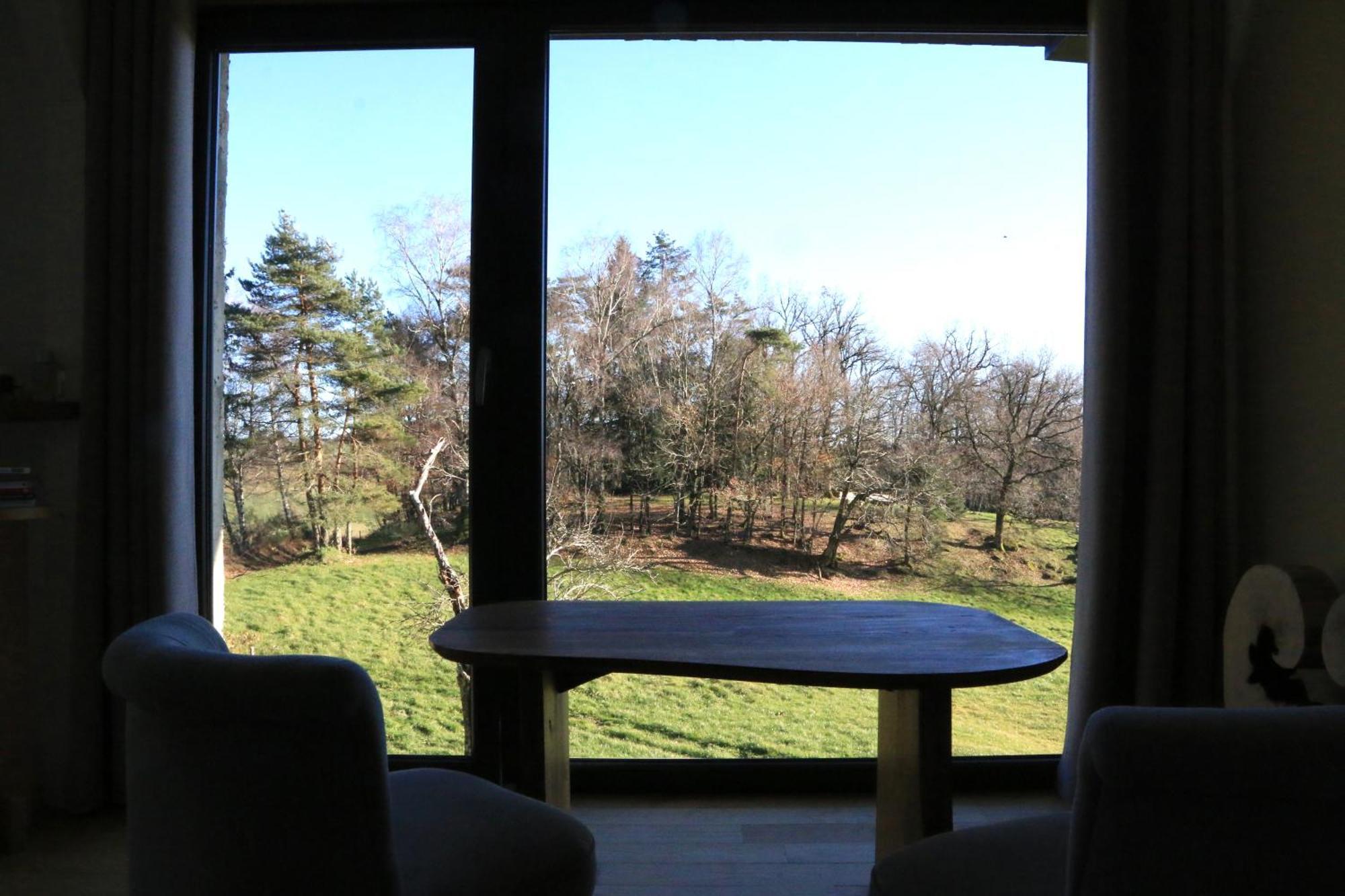 Bed and Breakfast Aux Logis De Fonfroide Chez Mylene & David Marcoles Экстерьер фото